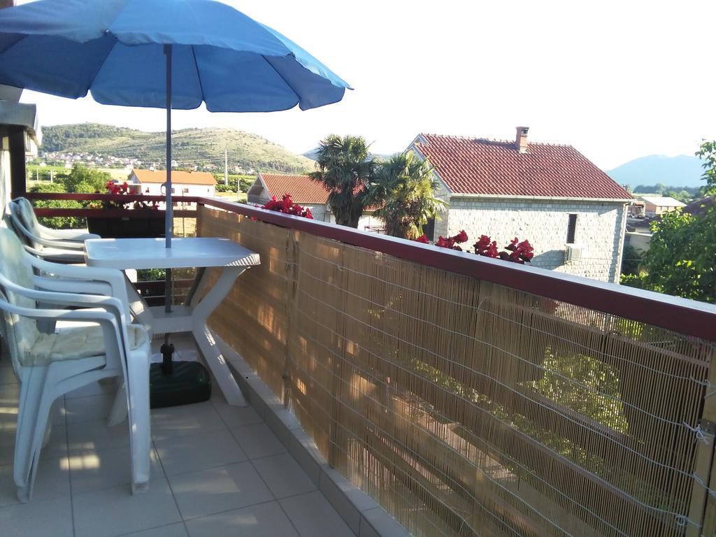 Apartment Iva Trebinje Værelse billede