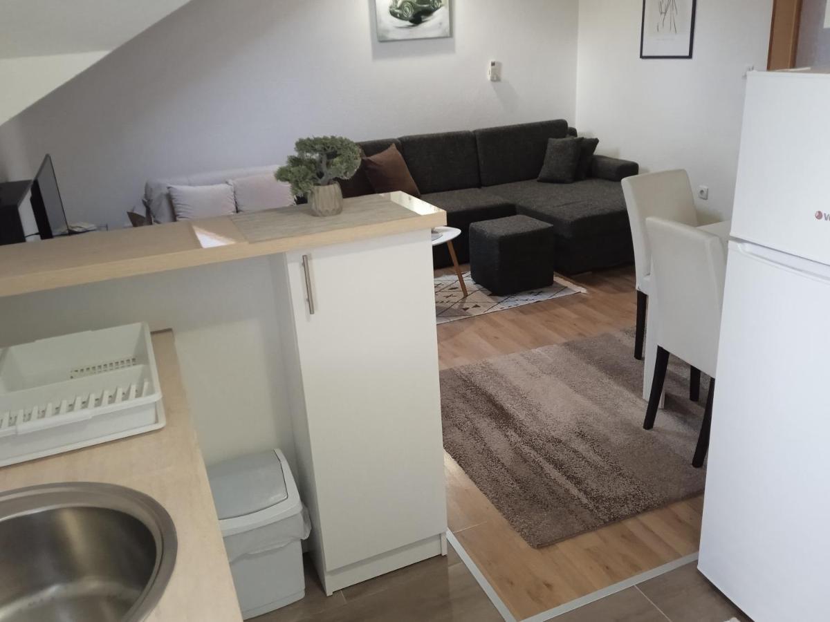 Apartment Iva Trebinje Eksteriør billede