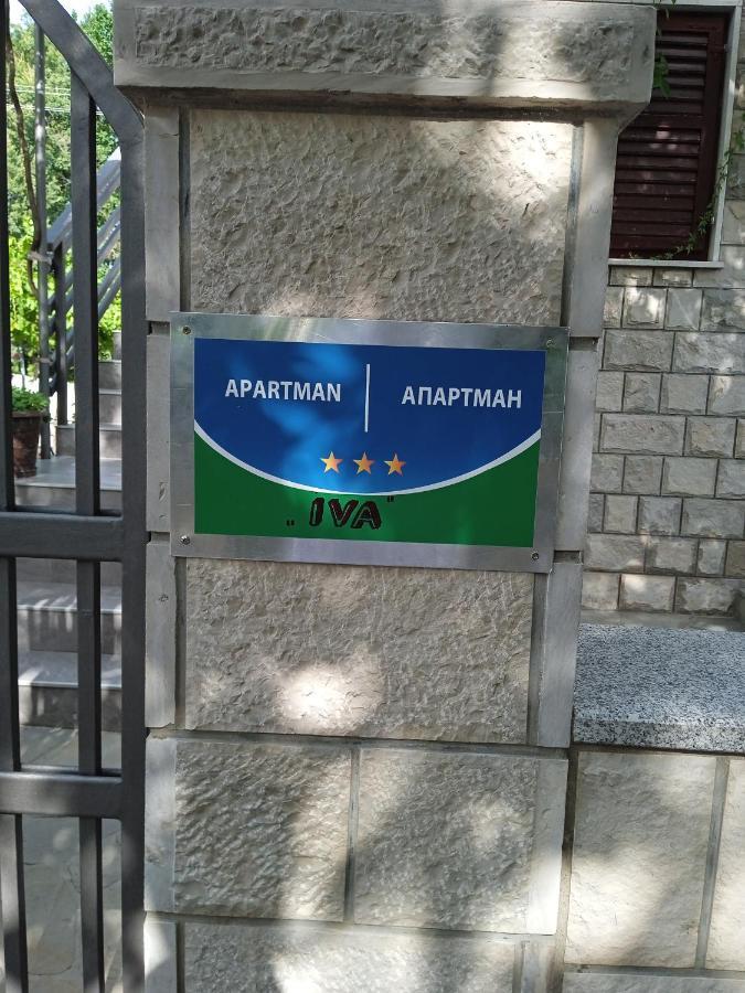 Apartment Iva Trebinje Eksteriør billede
