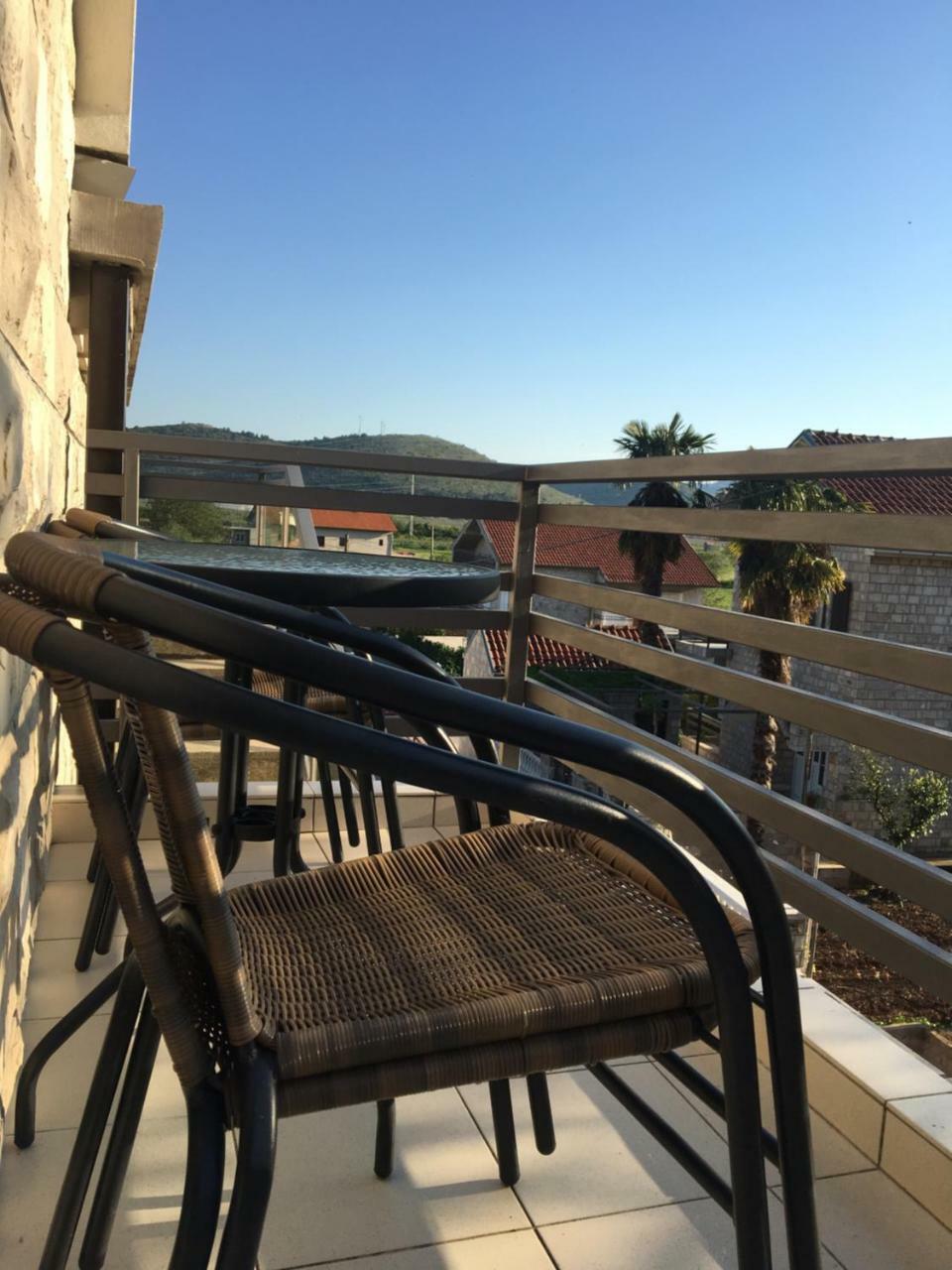 Apartment Iva Trebinje Eksteriør billede