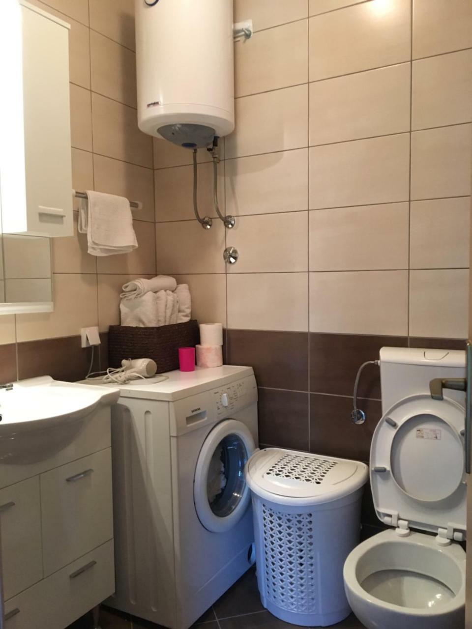 Apartment Iva Trebinje Eksteriør billede
